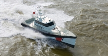 Stire din Economie : Damen va construi șase ambarcațiuni de căutare și salvare pentru Turcia
