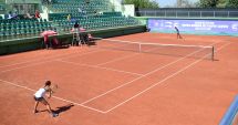 Stire din Sport : Damian Petcu, unul dintre antrenorii de bază de la Tenis Club Idu. "Avem foarte mulți tineri talentați"