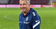 Stire din Sport : Dan Petrescu: „Îmi doresc să câștigăm cel puțin un trofeu în sezonul viitor”