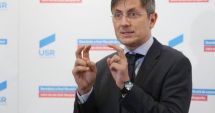 Stire din Politică-Administrație : Dan Barna: Este de dorit să avem un candidat unic al Opoziției la șefia Camerei Deputaților