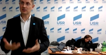 Dan Barna: USR și PNL vor să depună o moțiune simplă împotriva ministrului Muncii