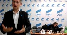Stire din Politică-Administrație : Dan Barna: USR și PNL vor să depună o moțiune simplă împotriva ministrului Muncii