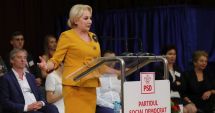 Stire din Politică-Administrație : Viorica Dăncilă pune presiune pe liderii județeni ai PSD. "Trebuie să demisioneze!"