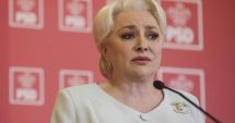 Stire din Politică-Administrație : Viorica Dăncilă: "Cei ce vor trăda partidul nu vor fi iertați!"