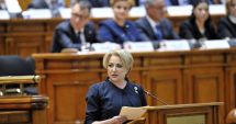 Stire din Politică-Administrație : Viorica Dăncilă nu vrea restructurarea Guvernului: Sper să îi conving pe colegii din CEx al PSD să susțină remanierea