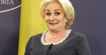 Stire din Social : Viorica Dăncilă, întrebată despre OUG 114: Să știți că nimic nu este perfect, totul este perfectibil