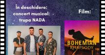 Stire din Social : Constănţeni, haideţi la film! Filmul "Bohemian Rhapsody", la ultima ediție "Dancing with the stars"