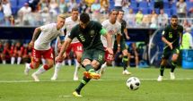 Stire din Sport : CM 2018. FIFA a amendat Federația daneză pentru incidentele de la meciul cu Australia