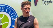 Stire din Sport : Un danez a cucerit turneul ITF de la Constanţa Bright Trophy