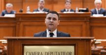 Stire din Politică-Administrație : Daniel Suciu (PSD), noul preşedinte al Camerei Deputaţilor