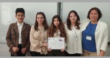 Stire din Cultură-Educație : Patru elevi ai Școlii nr. 18 s-au calificat la naționala Olimpiadei de Dezbateri pentru Juniori