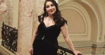 Stire din Cultură-Educație : Soprana Daniela Vlădescu: "Pe vremuri, eram răsfățata emisiunilor de toate felurile"