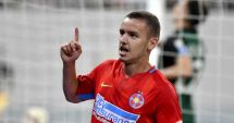 Stire din Sport : Cu ce echipă a semnat Romario Benzar!