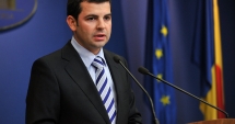 Stire din Politică-Administrație : Daniel Constantin: "Colegii din ALDE ar trebui să ceară un congres extraordinar"