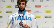 JO 2016: Italianul Daniele Garozzo, campion olimpic la floretă