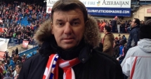 Stire din Sport : Fotbalistul Daniel Prodan a fost înmormântat la cimitirul "Sfântul Ilie" din Capitală