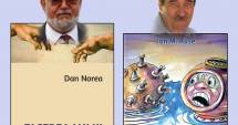 Stire din Cultură-Educație : Dan Norea și Ion Ruse lansează două volume de Satiră și Umor