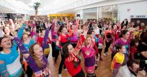 Stire din Sport : Dans și sănătate. Unde  facem Zumba în Constanța