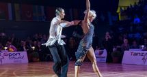 România simte latino! Campionatul Mondial de Adulţi pentru acest dans, în premieră în ţara noastră