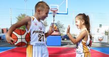 Stire din Sport : Dans şi baschet în aer liber! Constănţenii şi turiştii, invitaţi la „ora de mişcare”