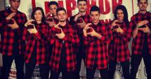 Stire din Sport : Dansatorii constănțeni, prezenți pe scena Hip Hop International
