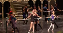 Stire din Cultură-Educație : Teatrul „Oleg Danovski” din Constanța caută șapte dansatori pentru noua stagiune