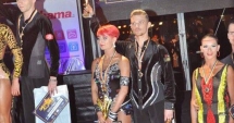 Stire din Sport : Dansatorii constănțeni, pe podiumul "Dans All Stars 2017"