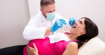 Consultațiile stomatologice, recomandate în mod special gravidelor