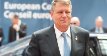 Stire din Politică-Administrație : Klaus Iohannis participă la reuniunea NATO de la Bruxelles