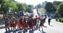 Stire din Cultură-Educație : Festivalul de Lupte și Reconstituiri Istorice - DAPYX 2022, un real succes pentru a V-a oară, în municipiul Medgidia
