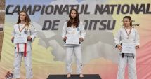 Lauri și aplauze pentru o tânără sportivă din Constanța: a obținut două titluri de campioană națională!