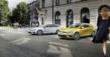 Stire din Economie : Noul Volkswagen Golf poate fi comandat de la Darius Motors Constanța