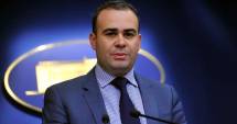 Stire din Eveniment : Darius Vâlcov, adus cu mandat la sediul DNA