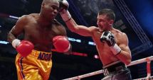 Stire din Sport : Adonis Stevenson, în continuare la terapie intensivă după ce a fost făcut KO