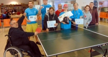 Stire din Sport : Darts, rummy și tenis de masă, la Trofeul Tomis
