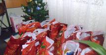 Stire din Sănătate : Daruri pentru familii aflate în dificultate