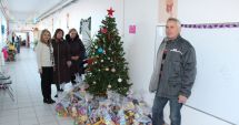 Stire din Economie : Daruri pentru cei mici,  de la constructorii de nave constănțeni