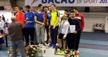 Stire din Sport : Studenții de la "Ovidius",  pe podiumul  Campionatului Național Universitar de atletism