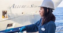 Stire din Economie : Dați mai multă putere femeilor lupi de mare! Noua deviză a Organizației Maritime Internaționale