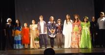 Năvodariul găzduiește Festivalul național de teatru școlar