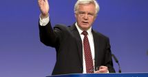 Stire din Actualitate : David Davis acuză UE că amenință securitatea europeană prin dogmatism
