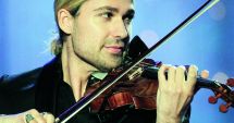 Stire din Diverse : David Garrett, două concerte senzaționale, la București