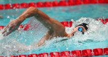 Stire din Sport : Încep Europenele de Natație pentru Juniori în noul complex de la Otopeni, cu David Popovici la start