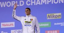 Stire din Sport : David Popovici e campion european de juniori la 200 m liber