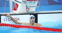 Stire din Sport : David Popovici şi alți zece sportivi vor reprezenta România la Campionatul European de nataţie pentru seniori