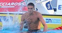 Stire din Sport : David Popovici, o nouă medalie de AUR. Înotătorul român, de neînvins