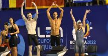 Stire din Sport : David Popovici s-a calificat în finală la Campionatul Mondial de înot pentru juniori