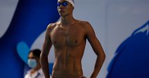 Stire din Sport : Momente istorice oferite de David Popovici! „Racheta românească” Este primul campion mondial la natație