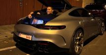 Stire din Eveniment : David Popovici, ameninţat de către un vecin. Băut fiind, bărbatul de 70 de ani i-a spus sportivului că-i distruge maşina