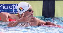 Stire din Sport : David Popovici, noua mare stea a înotului mondial